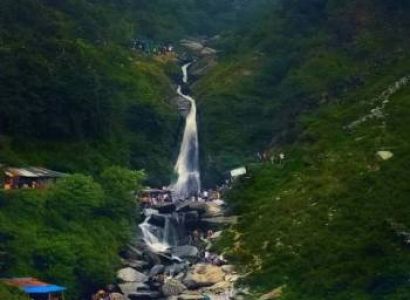 Amritsar Dharamshala Dalhousie Taxi Tour With Himalaya Cab