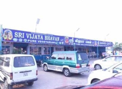 Chennai to Tirupati Package