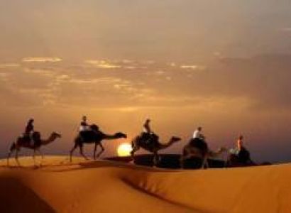 5 Days Desert Tour from Casablanca to Marrakech