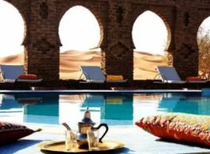 5 Days Desert Tour from Casablanca to Marrakech