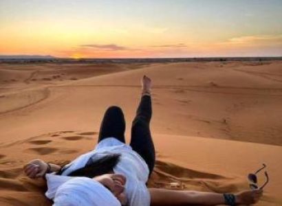 Viagem 10 Dias de Casablanca,Deserto Do Saara E Cidades Imperiais