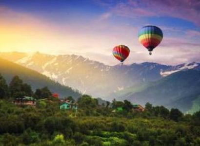 Full Himacal Pradesh Package