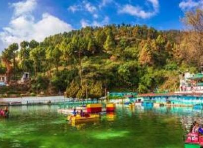 Haridwar - Mussoorie - Rishikesh - Badrinath Tour Package