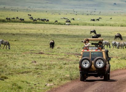 3 Days Short Safari to Tarangire, Ngorongoro Crater and Lake Eyasi