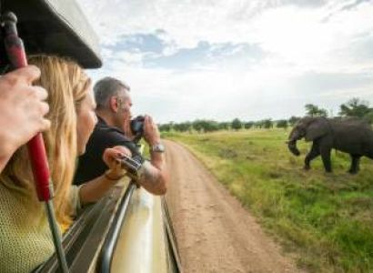 Full-Day Trip to Tarangire National Park