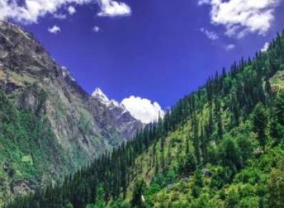 Kasol Kheerganga Trek