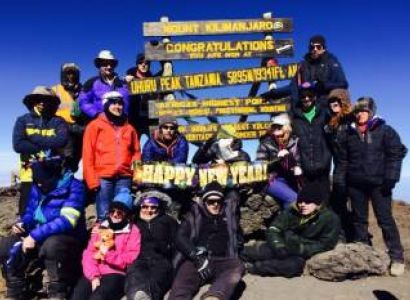 8 Days Kilimanjaro Women Group Tour