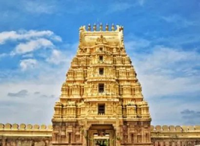 Bangalore Mysore Ooty Package