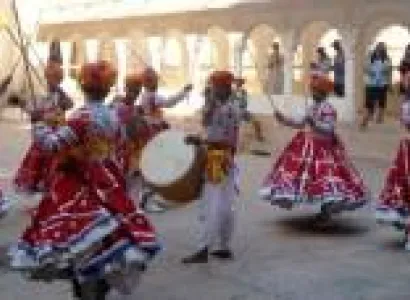 17 Night - 18 Days Rajasthan Heritage And Cultural Tour