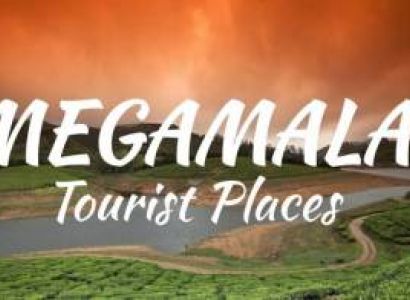Megamalai Tour 1 Nights 2 Days