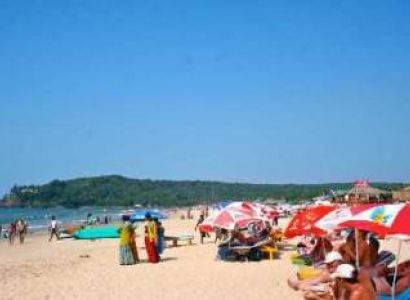 Camelot Fantasy Resort-3N 4D GOA Tour