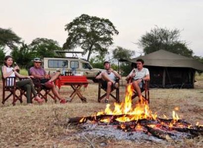 7 Day Culture And Wildlife Safari Family Tour