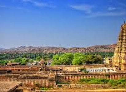 Hampi Badhmi & Pattadakal Tour