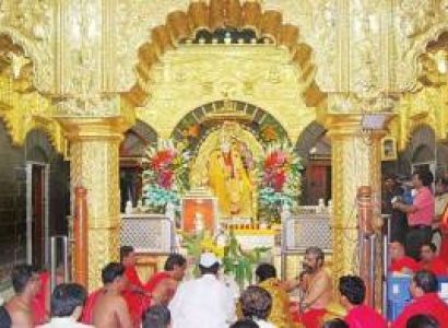 Shirdi,Jyotirlinga Temple Tour 3N/4D