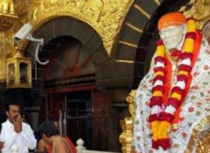 Shirdi,Pandaripuram 1N/2D