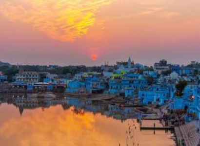 Ajmer Pushkar Tour 2 Night/3 Days