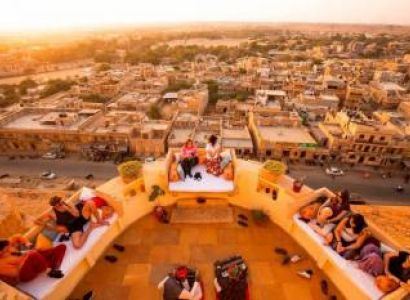 All Rajasthan Tour19 Nights/20 Days
