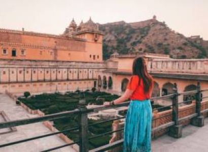 Same Day Jaipur Ranthambore