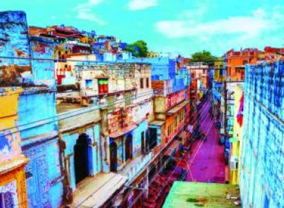 Udaipur – Kumbhalgarh  4 Days/3 Nights
