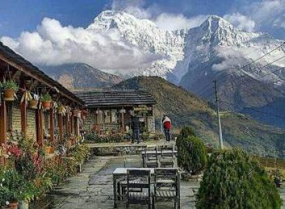 4 Night and 5 Days Pokhara Chitwan Tour Package