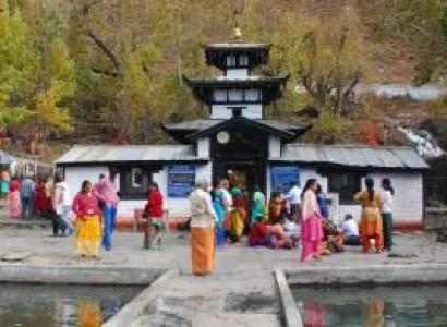 6 Nights and 7 Days Muktinath Yatra by Flight