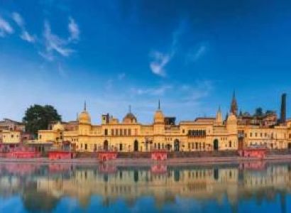 2 Night and 3 Days Ayodhya Trip