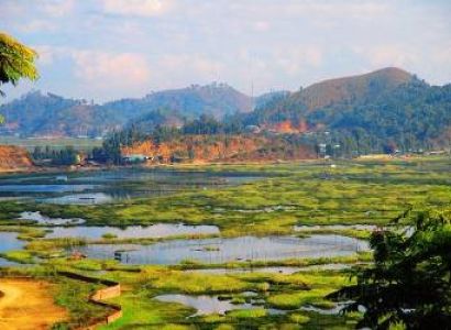 19 Days Sojourn In Northeast India