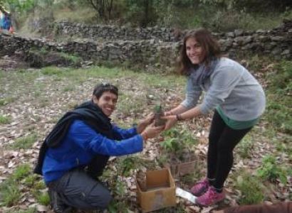 Life in a Pahadi Village