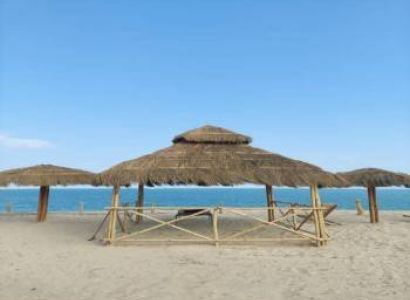 Beyt Dwarka Beach Camping