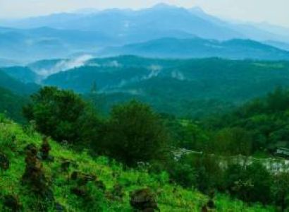 Happiness Returns - Coorg Package for 3 Days (4 Star)