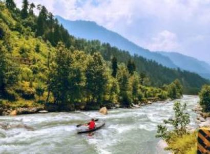 Short Adventure Himachal Tour 8 Nights / 9 Days