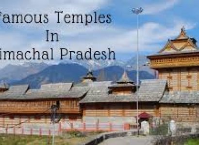 Himachal Temple Tour