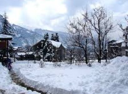 Shimla Manali By Volvo Tour