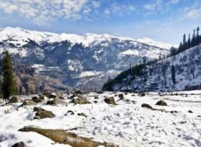 Shimla - Manali Package - 5 Nights - 6 Days