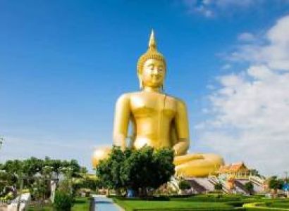 Bangkok Pattaya Tour Package 4 Nights 5 Days