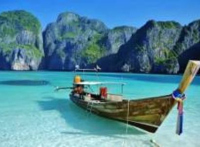 5 Nights Honeymoon Trip To Bangkok & Phuket