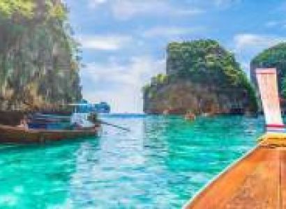 Phuket Krabi Bangkok Tour Package 7N8D