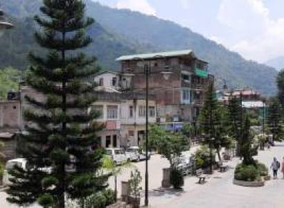 Sikkim - Darjeeling Scenic Beauty