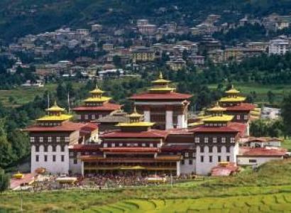 Delightful Bhutan