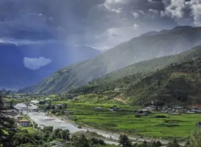 Essence Of Bhutan