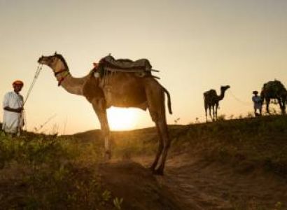 RAJASTHAN CULTURAL TOUR  15 Nights / 16 Days