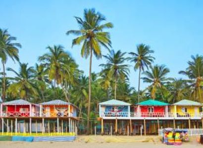 Goa Mesmerizing Tour 4 Day Package