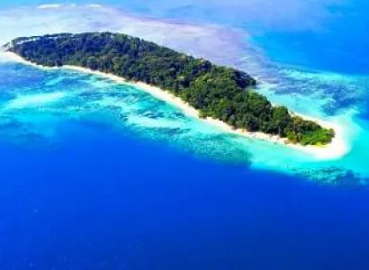5 Night - 6 Days Andaman Tour