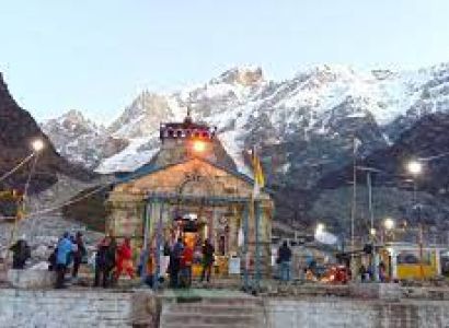 Panch Kedar Yatra Trek Tour