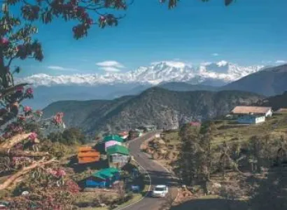 4nights 5 Days, Chopta- Tungnath Chandrashila