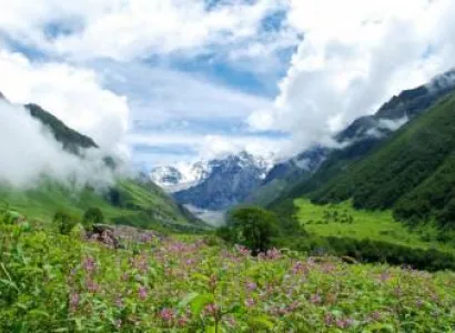 VALLEY OF FLOWERS-HEMKUND LOKPAL-BADRINATH TOUR