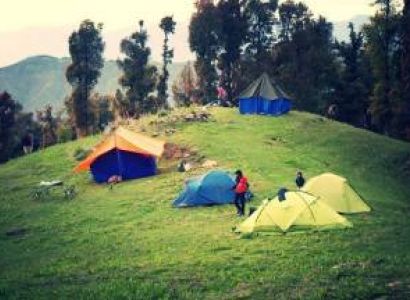 4 Nights 5 Days Mussoorie, Nag Tibba Trek