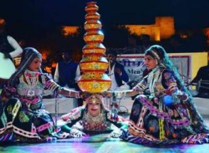 Odc Desert Package Without Night Stay