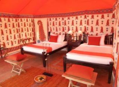 1 Night 2 Days Jaisalmer Tour Package