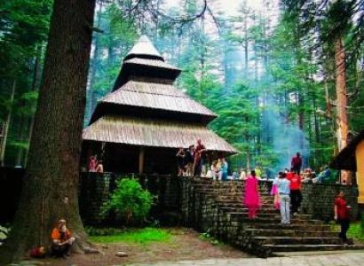 3 Nights 4 Days Manali Tour